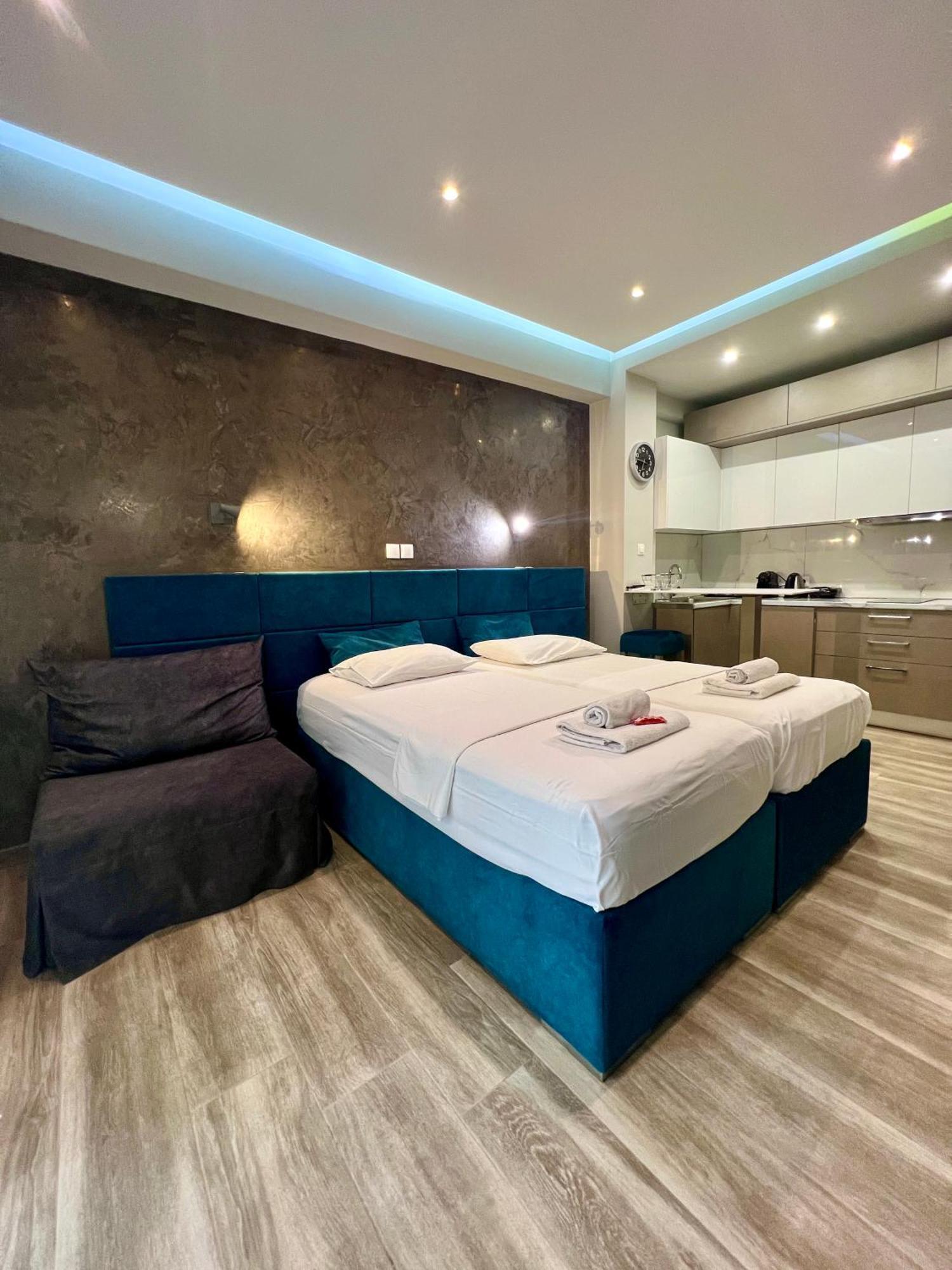 Emerald Lux Apartment Athens Exterior photo