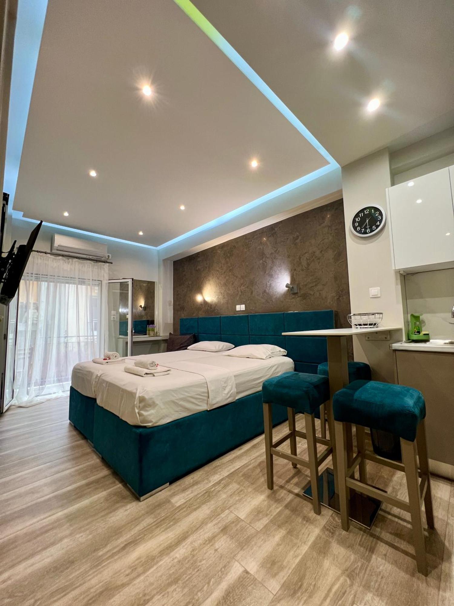 Emerald Lux Apartment Athens Exterior photo